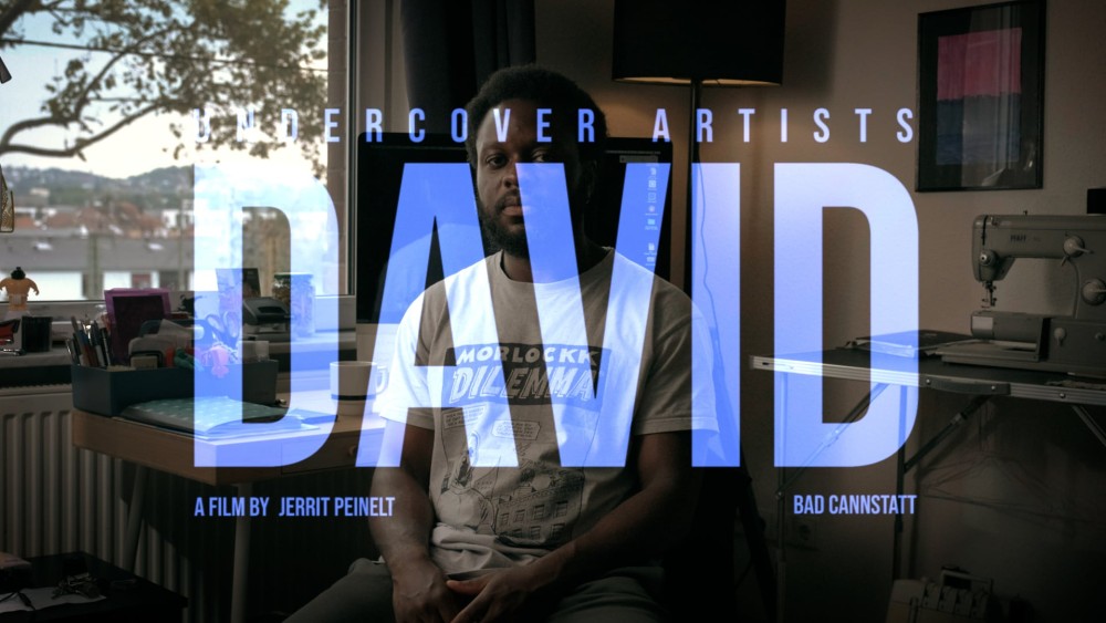 UNDERCOVERARTISTS | #2 DAVID